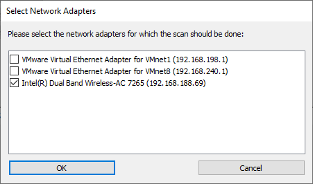 Network Adapter